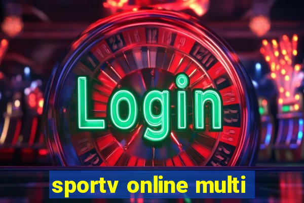 sportv online multi